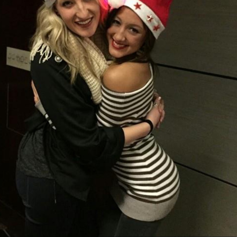 ✨Off the shoulder Sweater dress